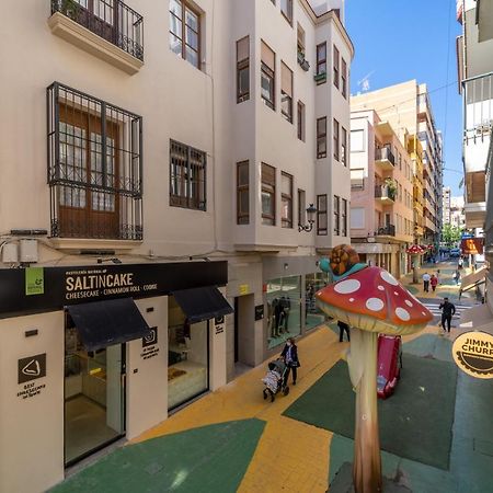 Апартаменты Myflats Sf 54 Аликанте Экстерьер фото
