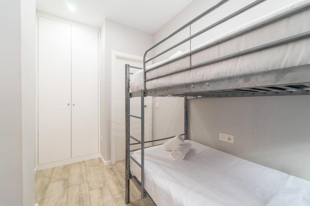 Апартаменты Myflats Sf 54 Аликанте Экстерьер фото