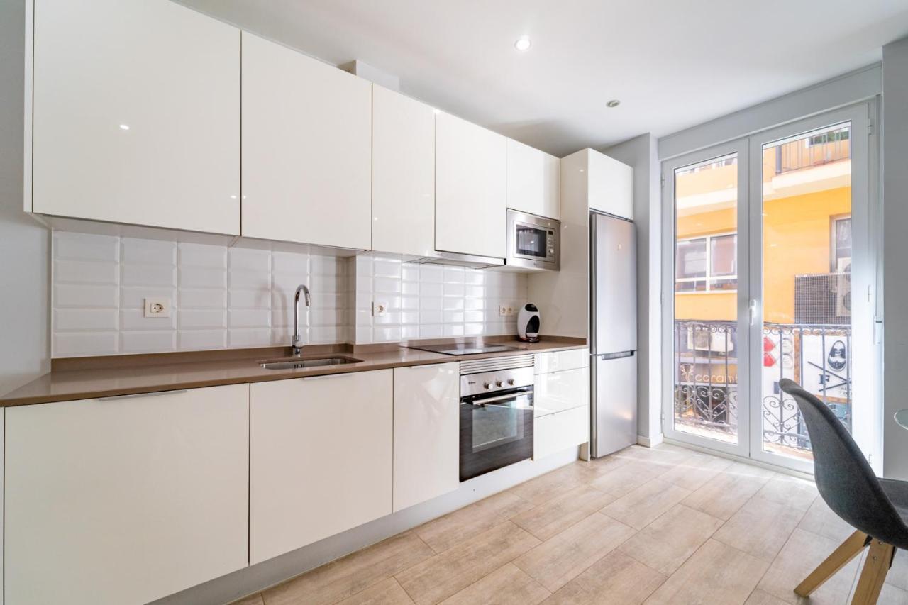 Апартаменты Myflats Sf 54 Аликанте Экстерьер фото