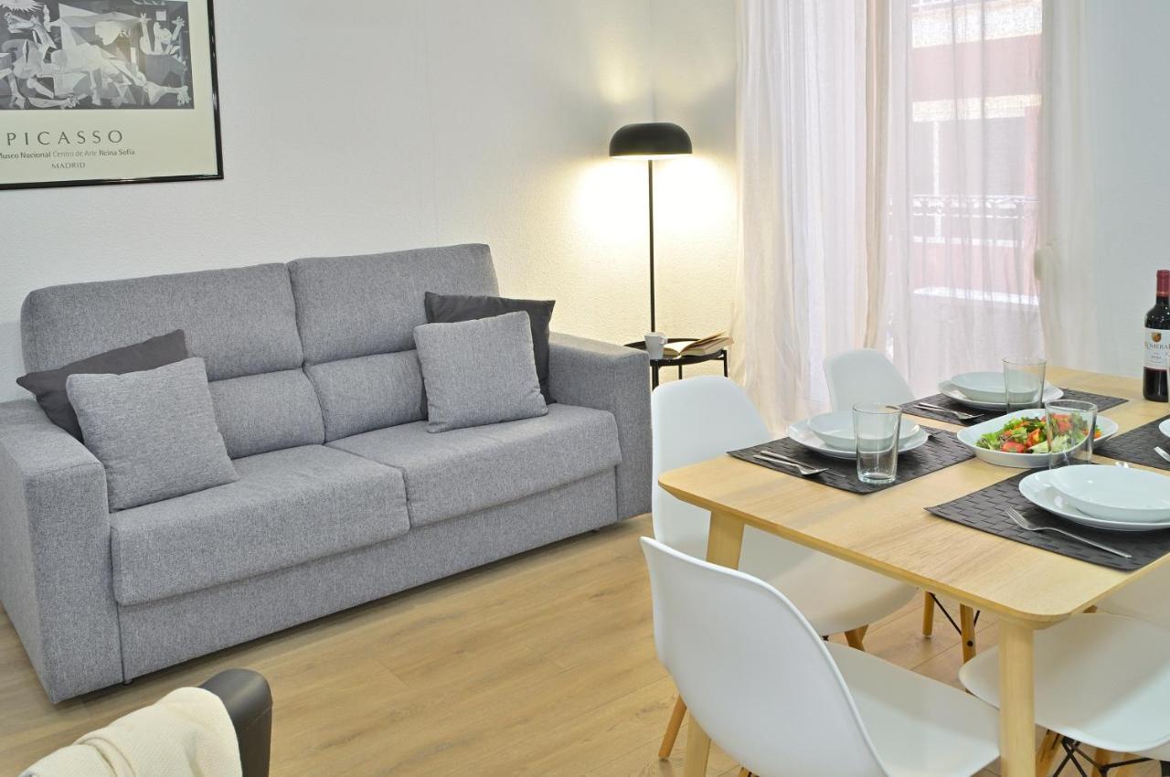 Апартаменты Myflats Sf 54 Аликанте Экстерьер фото