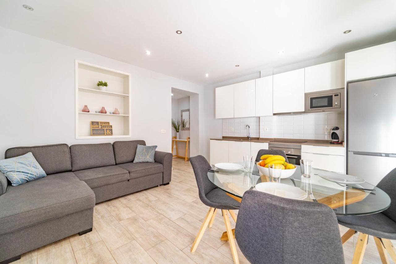 Апартаменты Myflats Sf 54 Аликанте Экстерьер фото
