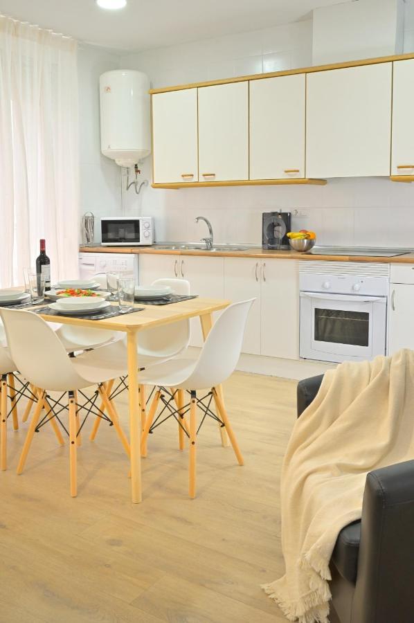 Апартаменты Myflats Sf 54 Аликанте Экстерьер фото