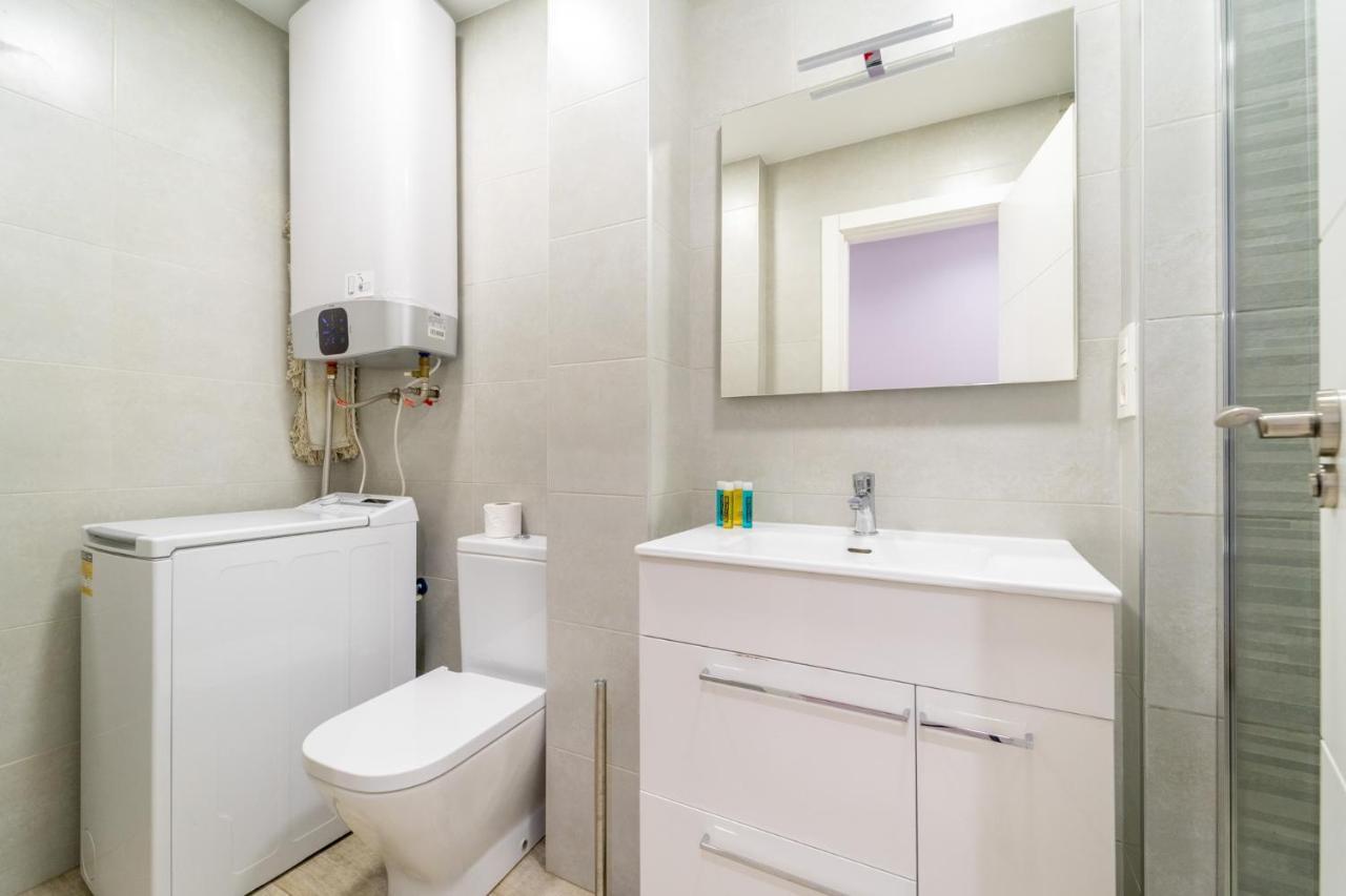 Апартаменты Myflats Sf 54 Аликанте Экстерьер фото