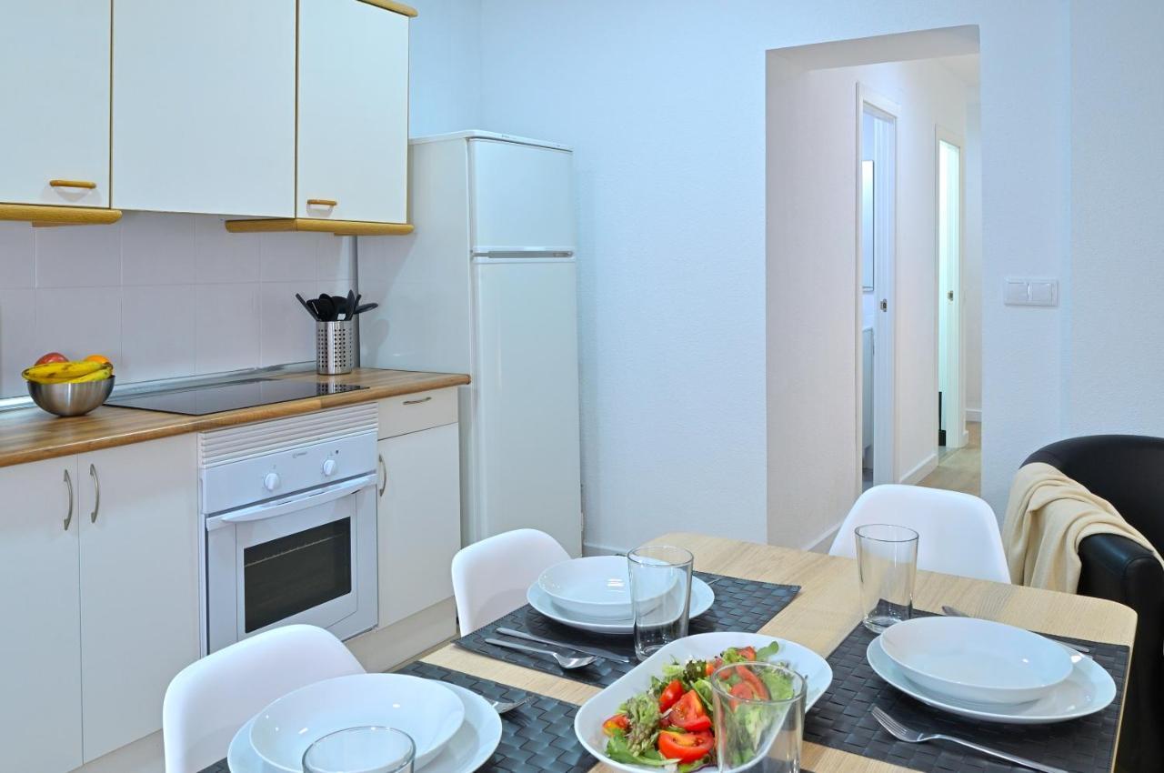 Апартаменты Myflats Sf 54 Аликанте Экстерьер фото