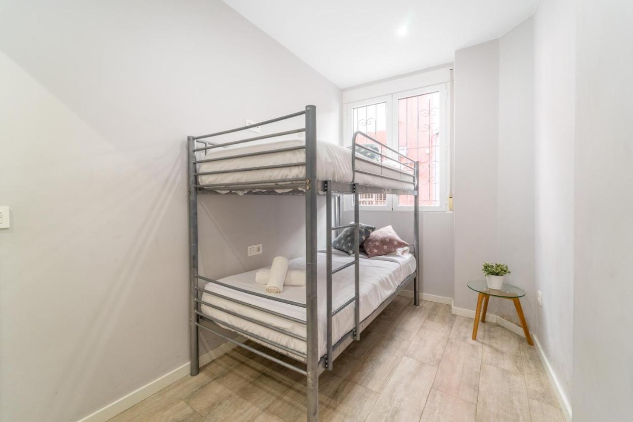 Апартаменты Myflats Sf 54 Аликанте Экстерьер фото